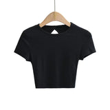 Women T-Shirt T-shirt Spring Short-Sleeve Coat for Women