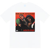 Mens T-shirts 22FW Enta Da Stage Tee Short Sleeve T-Shirt Cotton Bottom Shirt
