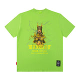 Men T Shirt Summer Short-Sleeved T-shirt Men