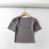 Women T-Shirt T-shirt Summer T-shirt Shory Style Women
