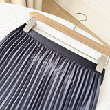 Women Skirt Women's Spring Mid-Length Skirt