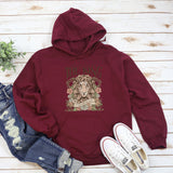 Daughter Of The King 2 Corinthians Hoodies
