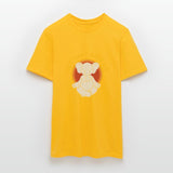 New Limited Funny Let go Buddha Vintage Retro