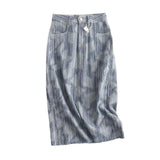 Women Skirt Denim Skirt Autumn and Winter