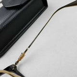 CHH Chrome Hearts Glasses Frame in Sterling Silver 925