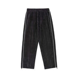 Unisex Pants Women's Embroidered Casual Pants