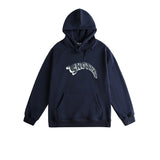 Unisex Sweater Winter Hooded Brushed Hoody