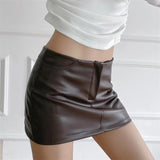 Women Skirt Women Fall Winter Skirt