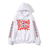 Dream SMP Game Hoodie Girls Clothing Technoblade Merch