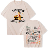 Women's T-Shirt The Show Live On Tour Niall Horan Shirt