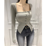 Women's Long Sleeve Shirt