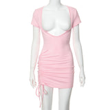 Woman Dresses Women's Spring Long Sleeve Dress