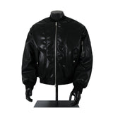 Unisex Down Jacket Vintage Autumn and Winter Cotton Jacket