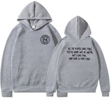 Young Royals 2 Sides Hoodie Retro Hillerska Skolan