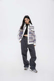 Unisex Jacket Autumn Ethnic Style Long Sleeve Coat Women's Clothing