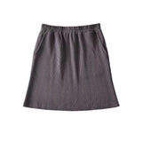 Women Skirt Summer High Waist Short Skirt Women's Sports Casual Skirt