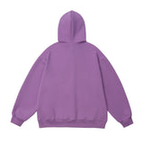 Men Hoodie Hip Hop Loose Pullover Autumn and Winter