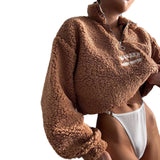 Women Sweatshirt Sweater Women Autumn and Winter Loose