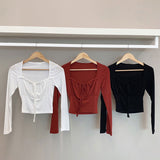 Women Long Sleeve Shirt