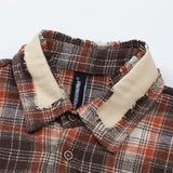 Men Long Sleeve T Shirt Men's Spring and Autumn Loose Lapels Shirt Coat