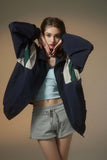 Unisex Jacket Autumn Zipper Casual Coat Women's Clothing