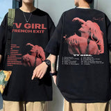 Tv Girl Lovers Rock Song Graphic T Shirt