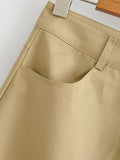 Women's Skirt Mid-Length Skirt Summer
