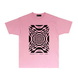 Purple Brand T Shirt Short Sleeve T-shirt Blouse