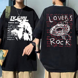 Tv Girl Lovers Rock Song Graphic T Shirt