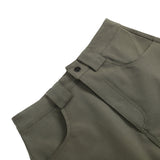 Women's Skirt Spring and Autumn Women's Solid Color Workwear Skirt Skirt