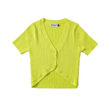 Women T-Shirt Knitwear Top Women's Summer Short Sleeve
