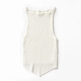 Women Camisole Summer Thread Knitted Sling
