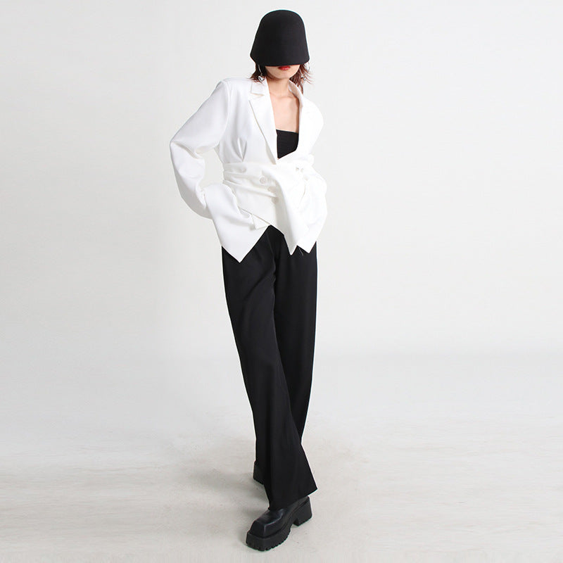 Frankie Shop Hourglass Blazer Fall Women's Suits