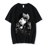 Ringtone Future World Connection Forever T-Shirt Lightweight Casual Breathable