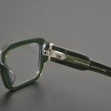 CHH Chrome Hearts Glasses Thick Frame Large Face Wide Myopia Frame
