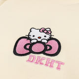 Men Hoodie Cartoon Animal Cat Printing Sweater Coat