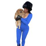 Women Jumpsuit Women's Jumpsuits Slim Fit Sexy Jumpsuit