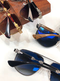 Chrome Hearts Sunglasses Light Luxury Fashion Trend Sunglasses