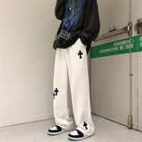 Men Sweatpants Casual Pants Spring and Autumn Sweatpants Ins Sports Pants