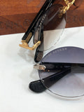 Chrome Hearts Sunglasses Fashion Personality Light Luxury Frameless Sunglasses