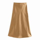Women Skirt Autumn Simplicity All-Match Tutu