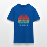 Shirt Regenbogen-gestreifte Buddha-Perlen Aura-Segen