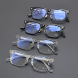 CHH Chrome Hearts Glasses Vintage Versatile Myopia Glasses Frames