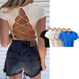 Women T-Shirt T-shirt Spring Short-Sleeve Coat for Women