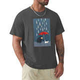 Kafka on the Shore T-Shirt shirts graphic tees graphics