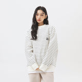 Unisex Hoodie round Neck Sweater Men's Casual Long Sleeve Trendy Spring and Autumn