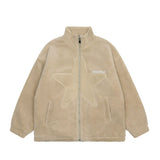 Men Cotton Mixed Jacket Coat Men's Cotton Clothes Coat Men's Clothing Winter Loose Zip