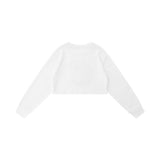 Women Long Sleeve T-shirt Short-Sleeved T-shirt Women's Autumn Casual Crew Neck Top