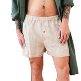 Men Shorts Men's Casual Shorts Comfortable Beach Pants