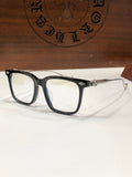 CHH Chrome Hearts Glasses Simple and generous square frame glasses frame